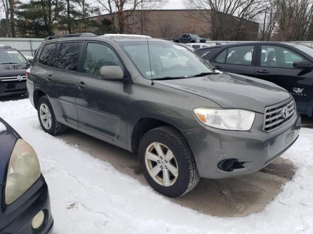 2010 Toyota Highlander