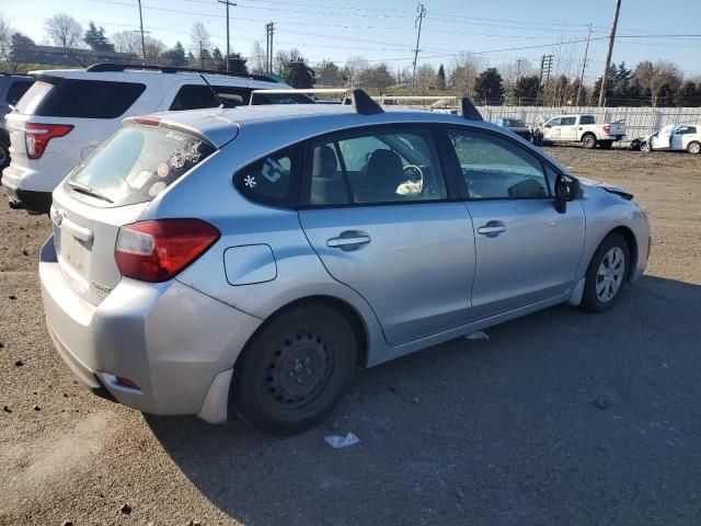 2013 Subaru Impreza