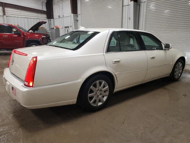 2009 Cadillac DTS