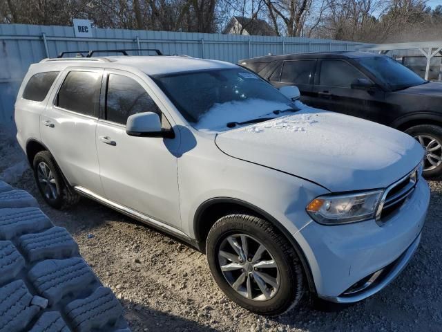 2014 Dodge Durango Limited