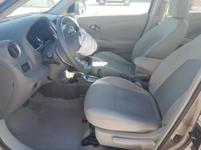 2014 Nissan Versa S