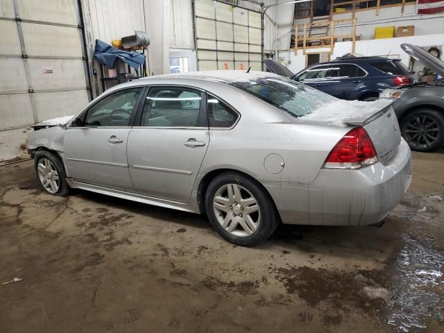 2012 Chevrolet Impala LT