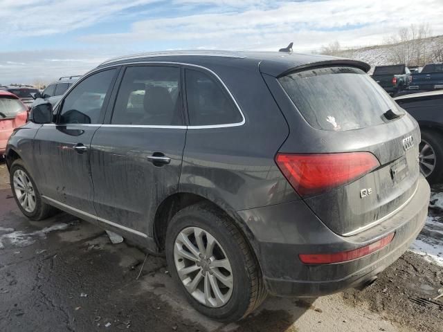 2015 Audi Q5 Premium Plus