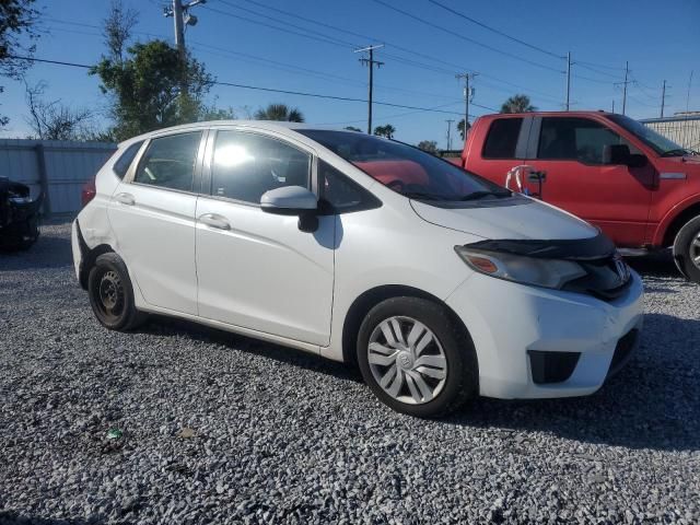 2017 Honda FIT LX