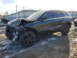 Jeep salvage cars for sale: 2014 Jeep Grand Cherokee Laredo