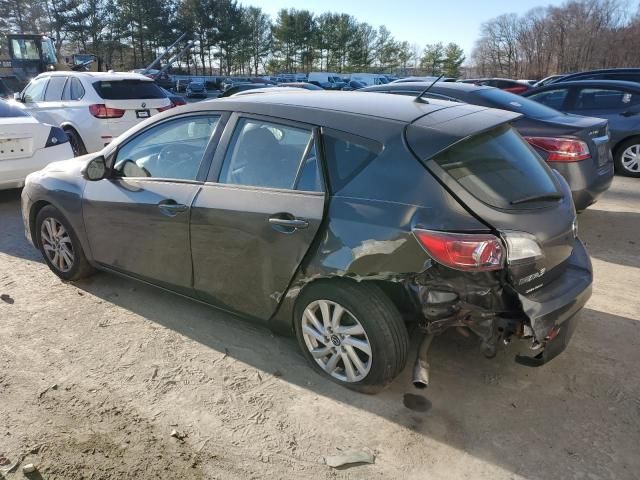 2013 Mazda 3 I