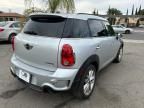 2012 Mini Cooper S Countryman