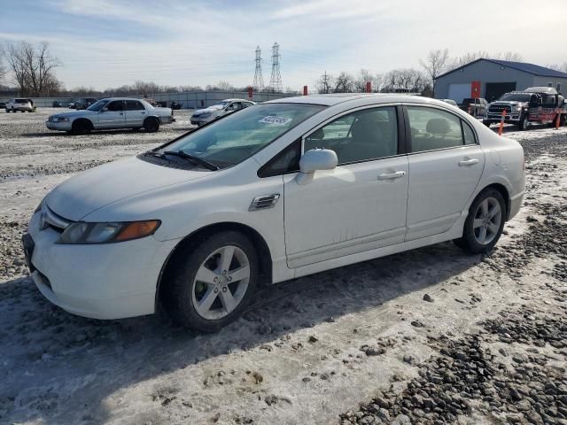 2008 Honda Civic EX