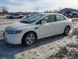 2008 Honda Civic EX en venta en Barberton, OH