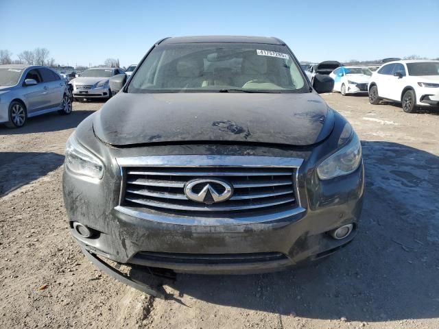 2013 Infiniti JX35