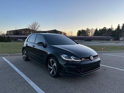 Volkswagen Vehiculos salvage en venta: 2021 Volkswagen GTI S