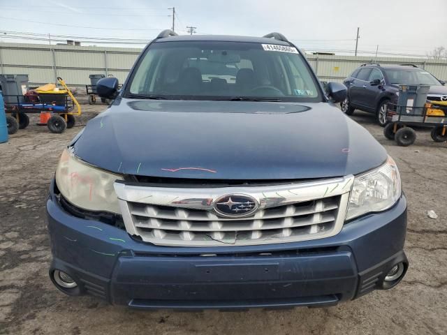 2011 Subaru Forester Limited