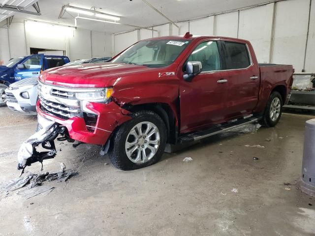 2024 Chevrolet Silverado K1500 LTZ