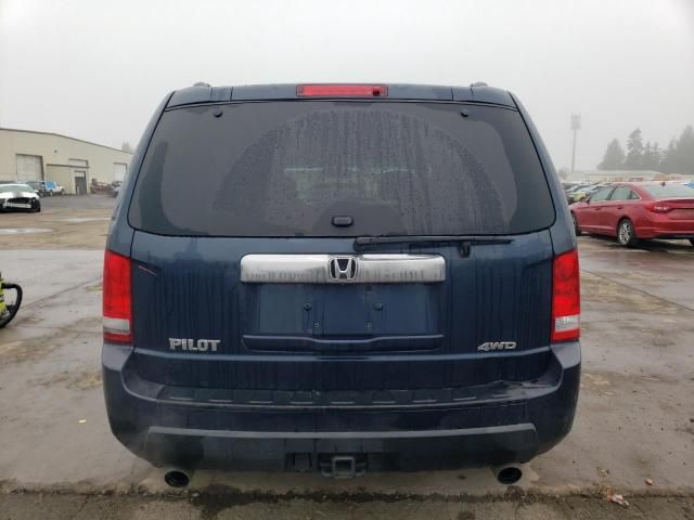 2011 Honda Pilot EXL