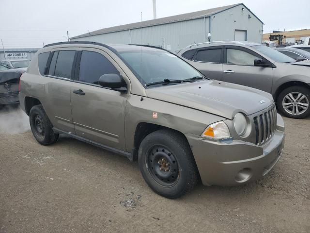 2008 Jeep Compass Sport