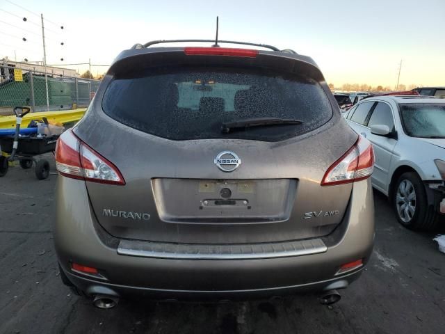 2011 Nissan Murano S