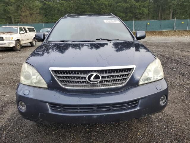 2007 Lexus RX 400H