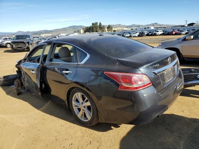 2013 Nissan Altima 2.5