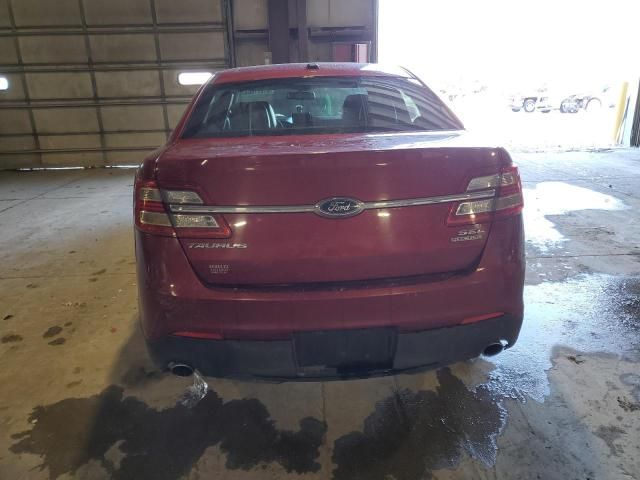 2013 Ford Taurus SEL