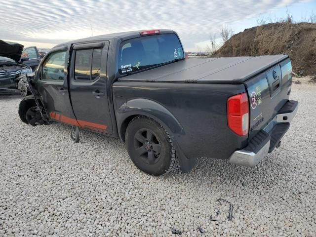 2012 Nissan Frontier S