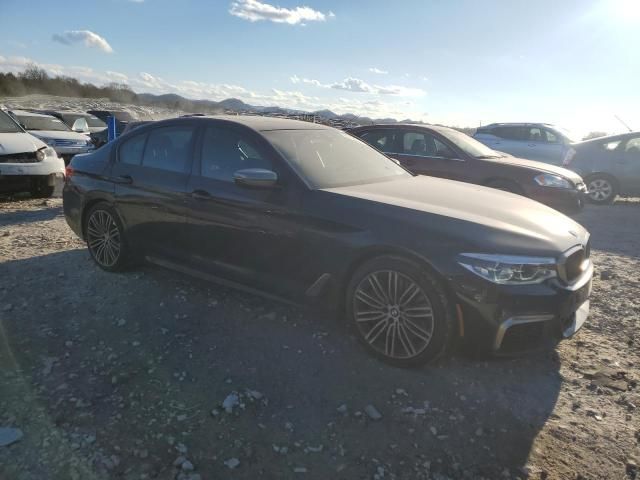 2019 BMW M550XI