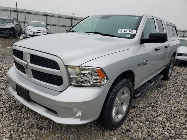 2018 Dodge RAM 1500 ST