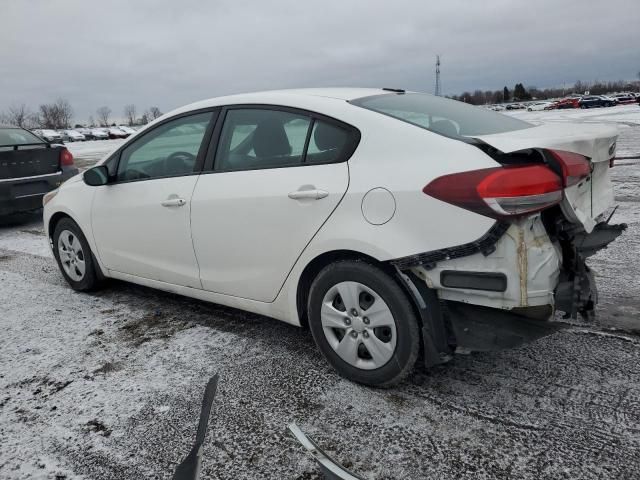 2017 KIA Forte LX