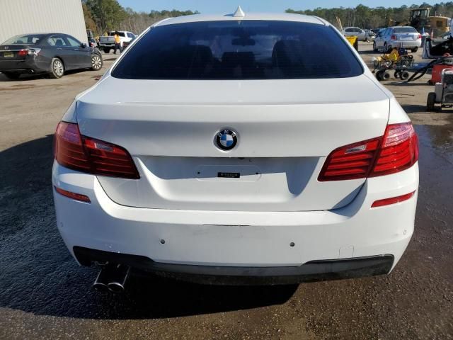 2015 BMW 528 XI