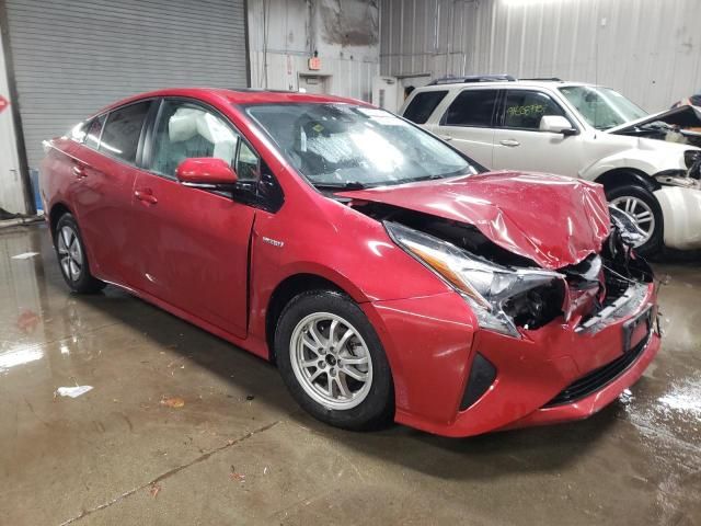 2018 Toyota Prius