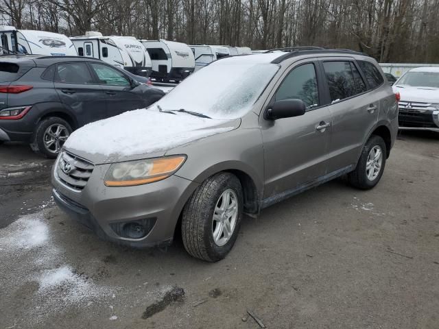 2011 Hyundai Santa FE GLS