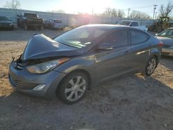 2012 Hyundai Elantra GLS en venta en Oklahoma City, OK