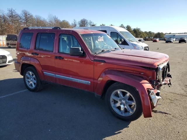 2008 Jeep Liberty Limited