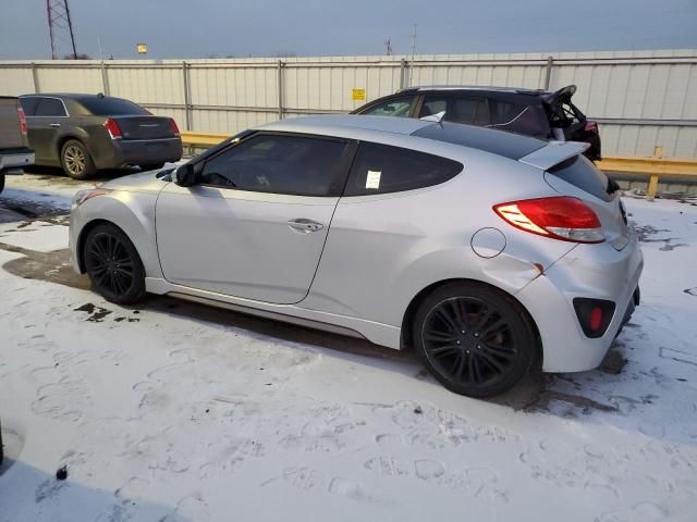 2013 Hyundai Veloster Turbo