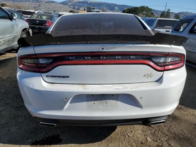 2018 Dodge Charger SXT