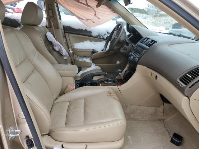 2006 Honda Accord EX