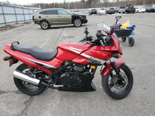 2006 Kawasaki EX500 D