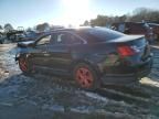 2013 Ford Taurus Police Interceptor