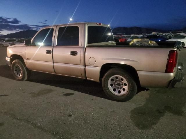 2006 Chevrolet Silverado C1500