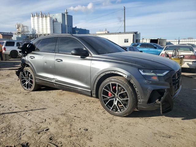 2019 Audi Q8 Premium Plus S-Line