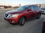 2016 Nissan Pathfinder S