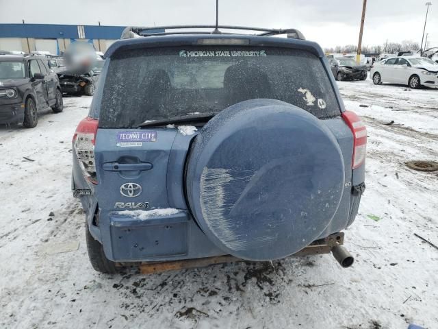 2011 Toyota Rav4 Limited