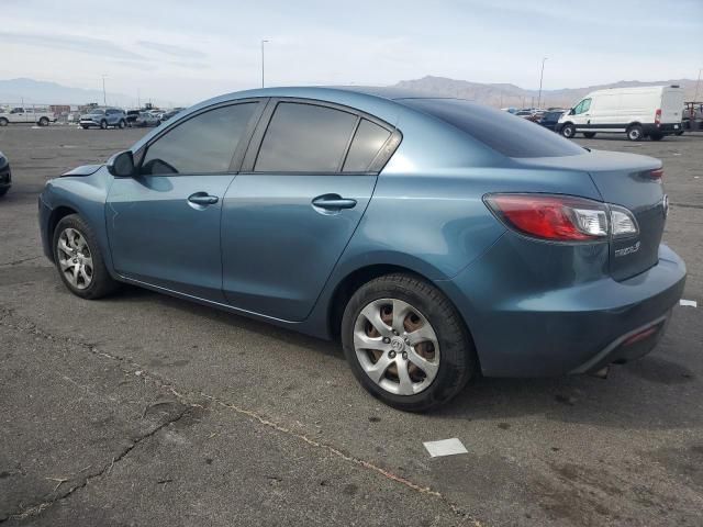 2010 Mazda 3 I