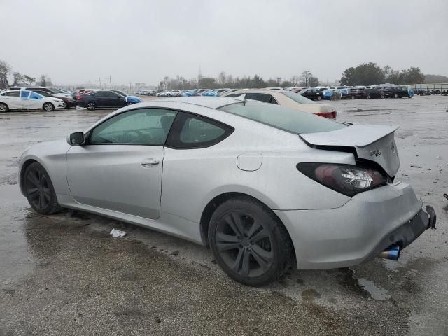 2012 Hyundai Genesis Coupe 2.0T