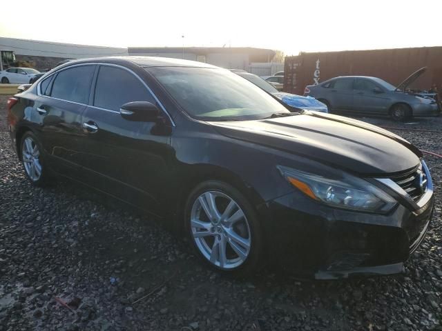 2017 Nissan Altima 3.5SL