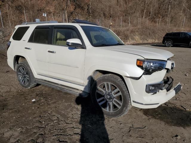 2015 Toyota 4runner SR5