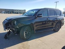 Salvage cars for sale at Wilmer, TX auction: 2020 Lexus GX 460 Premium