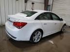 2013 Chevrolet Cruze LTZ