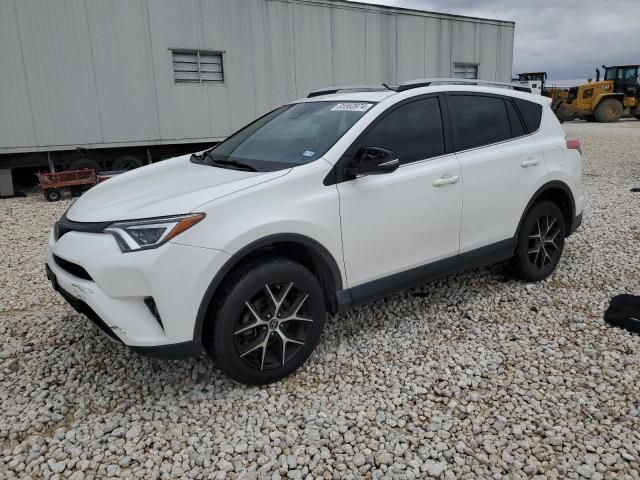 2017 Toyota Rav4 SE