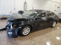 2013 Nissan Altima 2.5 en venta en Franklin, WI