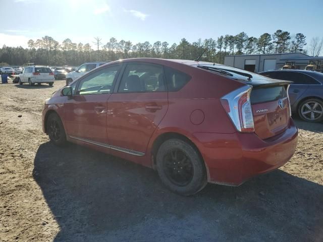 2014 Toyota Prius